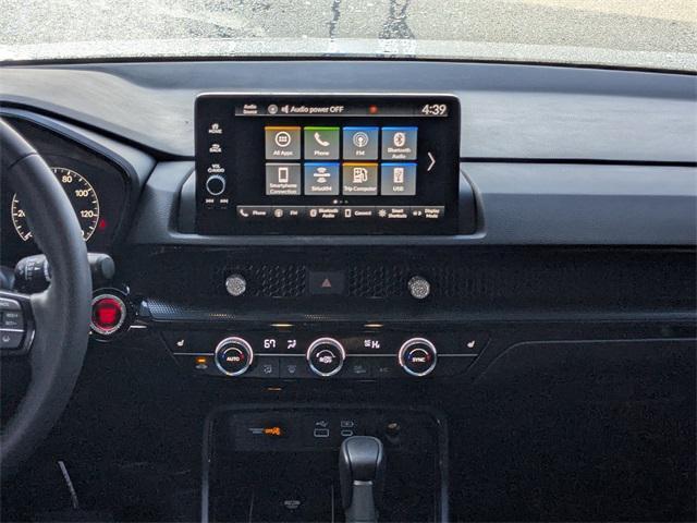 used 2024 Honda CR-V car, priced at $28,446