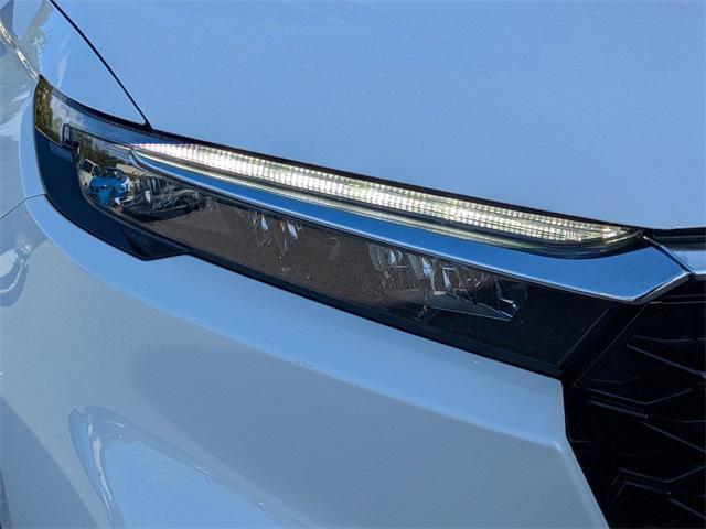 used 2024 Honda CR-V car, priced at $28,446