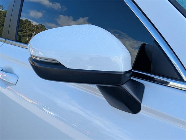 used 2024 Honda CR-V car, priced at $28,446