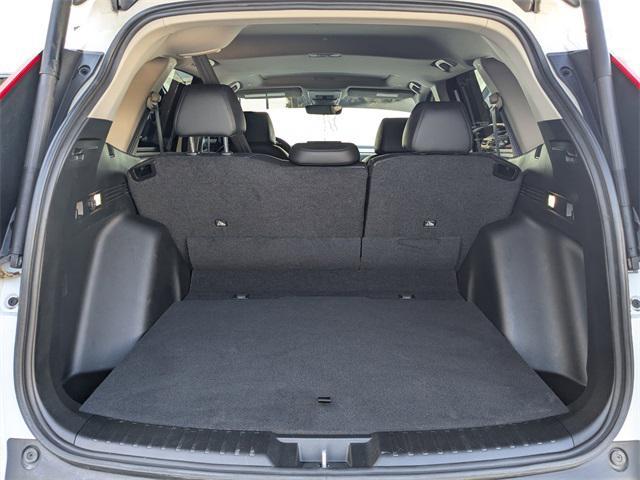 used 2024 Honda CR-V car, priced at $28,446