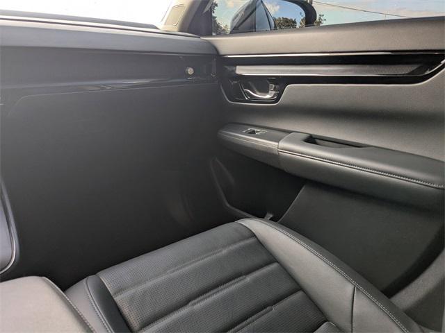 used 2024 Honda CR-V car, priced at $28,446