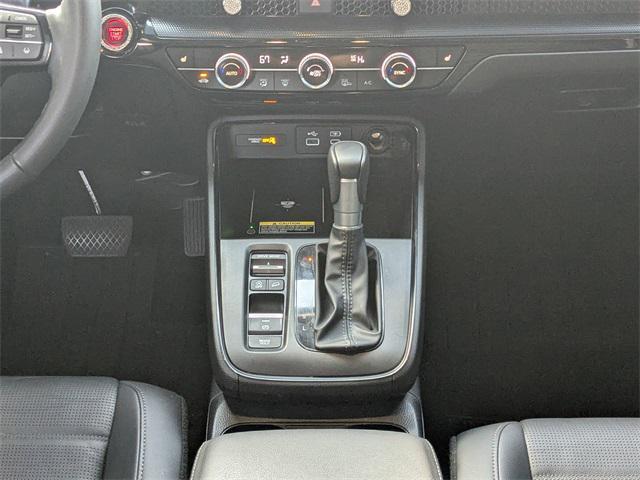used 2024 Honda CR-V car, priced at $28,446