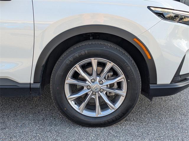 used 2024 Honda CR-V car, priced at $28,446