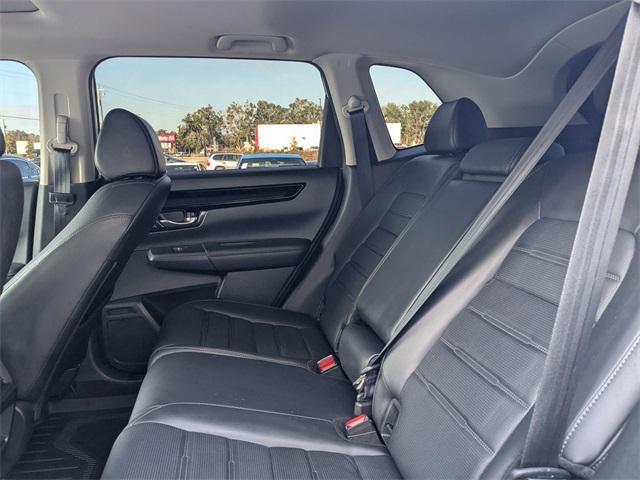 used 2024 Honda CR-V car, priced at $28,446