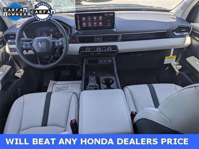 new 2026 Honda Passport car, priced at $44,432