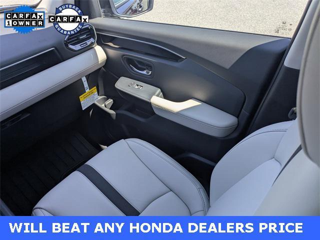 new 2026 Honda Passport car, priced at $44,432