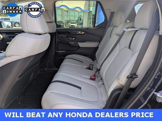 new 2026 Honda Passport car, priced at $44,432