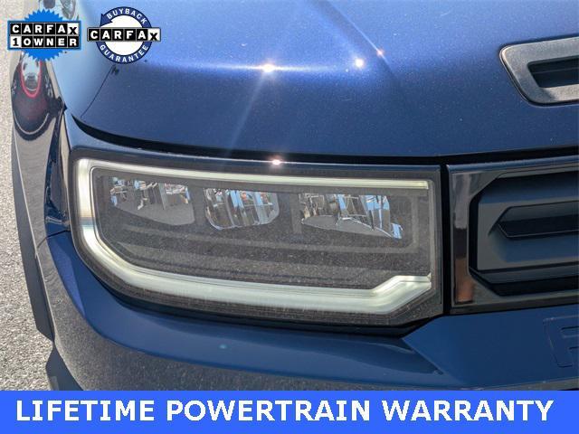 new 2026 Honda Passport car, priced at $43,428