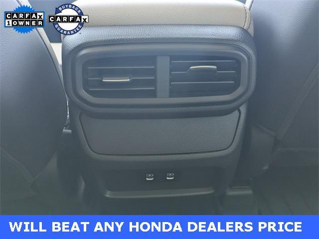 new 2026 Honda Passport car, priced at $44,432