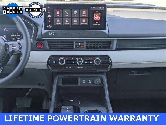 new 2026 Honda Passport car, priced at $43,428
