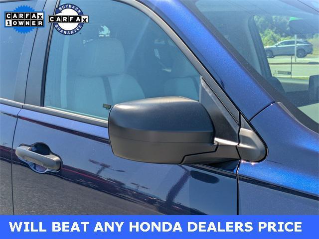 new 2026 Honda Passport car, priced at $44,432