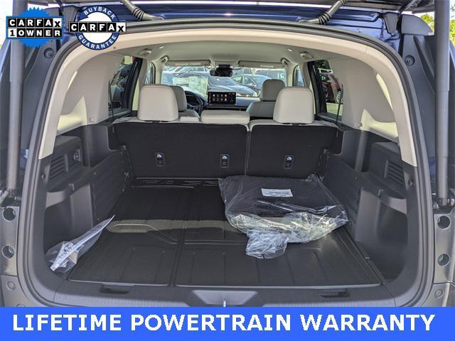 new 2026 Honda Passport car, priced at $43,428