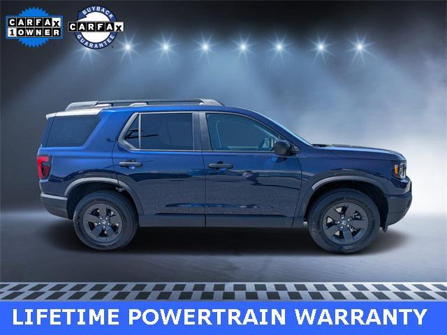 new 2026 Honda Passport car, priced at $43,428