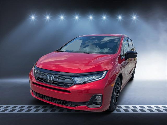 new 2025 Honda Odyssey car, priced at $40,115