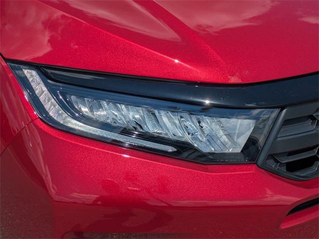 new 2025 Honda Odyssey car, priced at $40,115