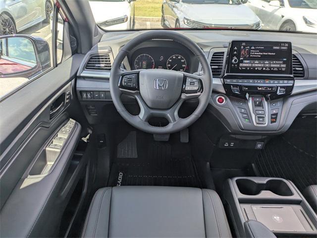 new 2025 Honda Odyssey car, priced at $40,115