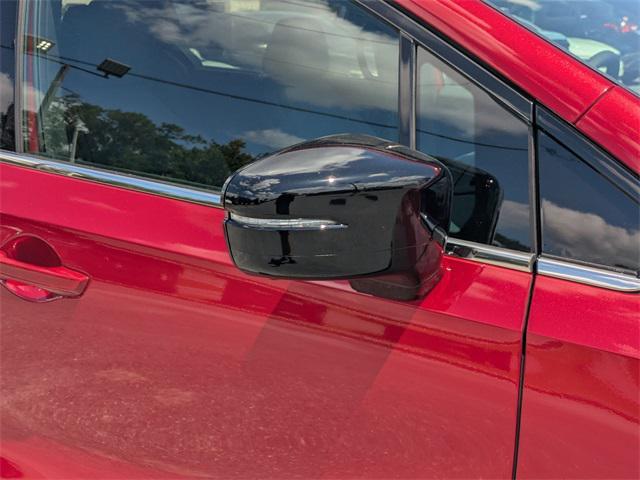 new 2025 Honda Odyssey car, priced at $40,115
