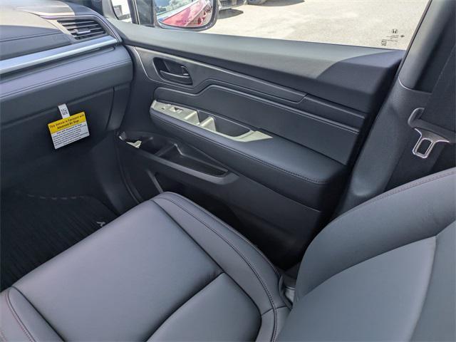 new 2025 Honda Odyssey car, priced at $40,115