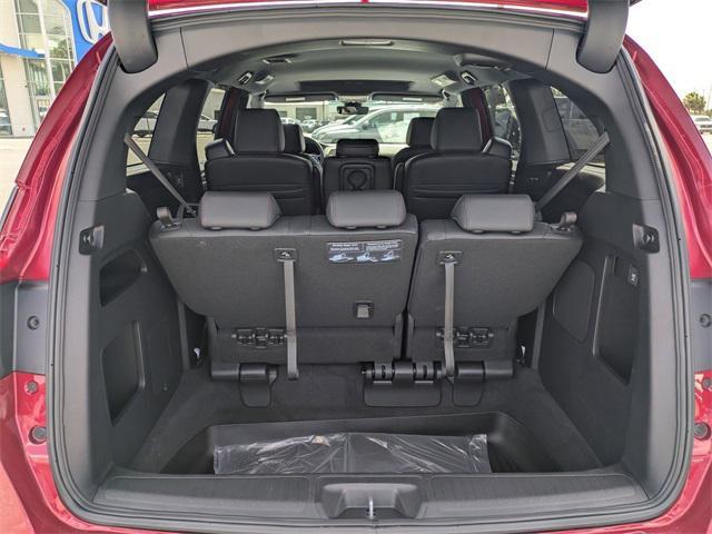 new 2025 Honda Odyssey car, priced at $40,115