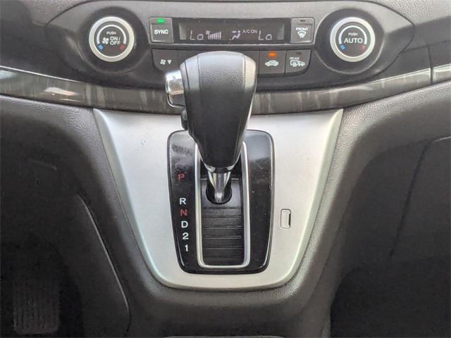 used 2014 Honda CR-V car, priced at $12,500
