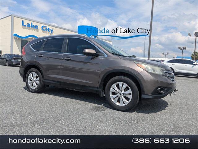 used 2014 Honda CR-V car, priced at $12,500