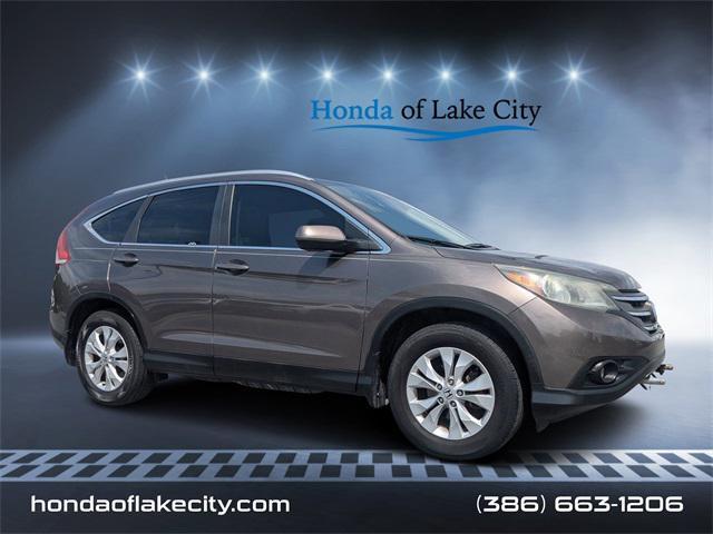 used 2014 Honda CR-V car, priced at $12,500