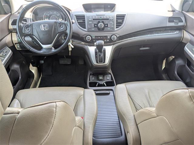 used 2014 Honda CR-V car, priced at $12,500
