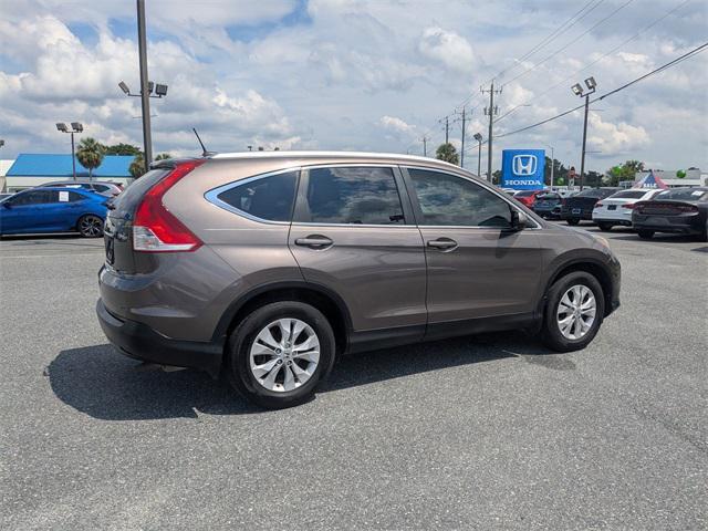 used 2014 Honda CR-V car, priced at $12,500