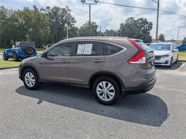 used 2014 Honda CR-V car, priced at $12,500