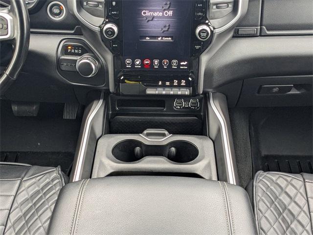 used 2021 Ram 1500 car, priced at $29,588