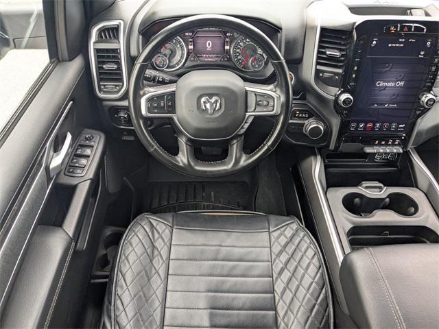 used 2021 Ram 1500 car, priced at $29,588
