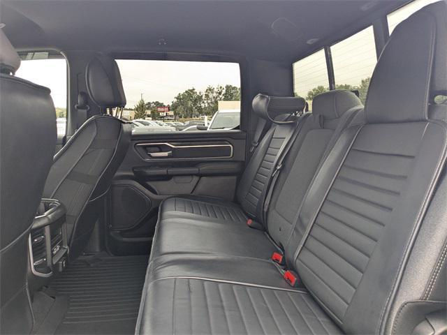 used 2021 Ram 1500 car, priced at $29,588