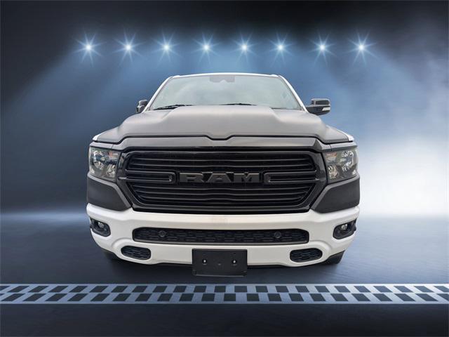 used 2021 Ram 1500 car, priced at $29,588