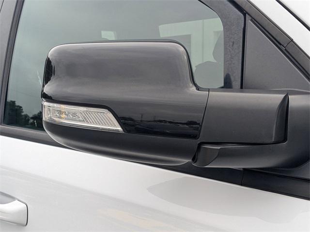 used 2021 Ram 1500 car, priced at $29,588