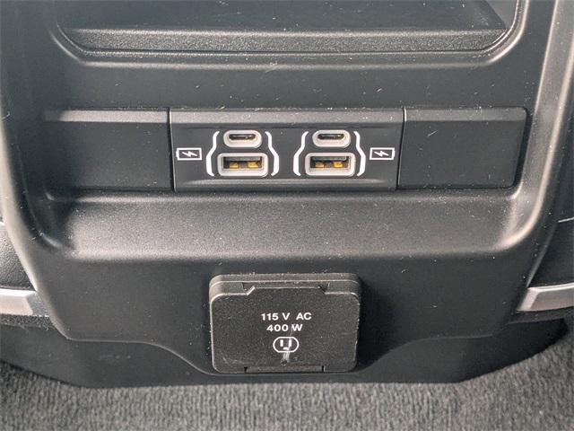 used 2021 Ram 1500 car, priced at $29,588