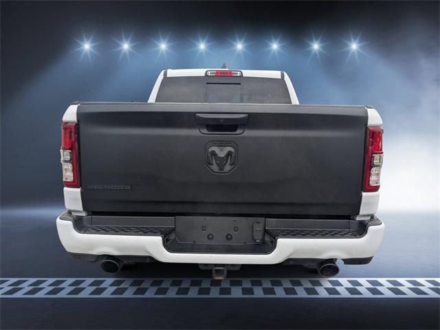 used 2021 Ram 1500 car, priced at $29,588