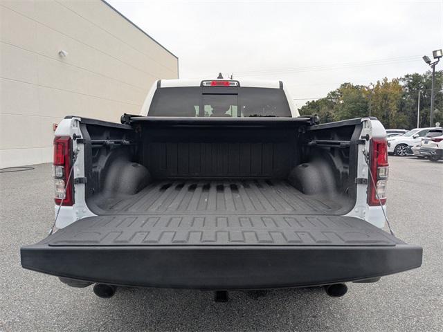 used 2021 Ram 1500 car, priced at $29,588