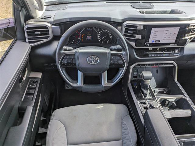 used 2024 Toyota Tundra car, priced at $41,685