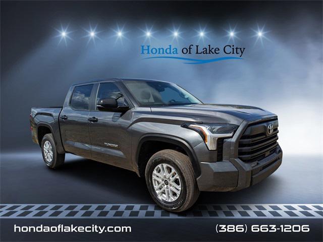 used 2024 Toyota Tundra car, priced at $41,685