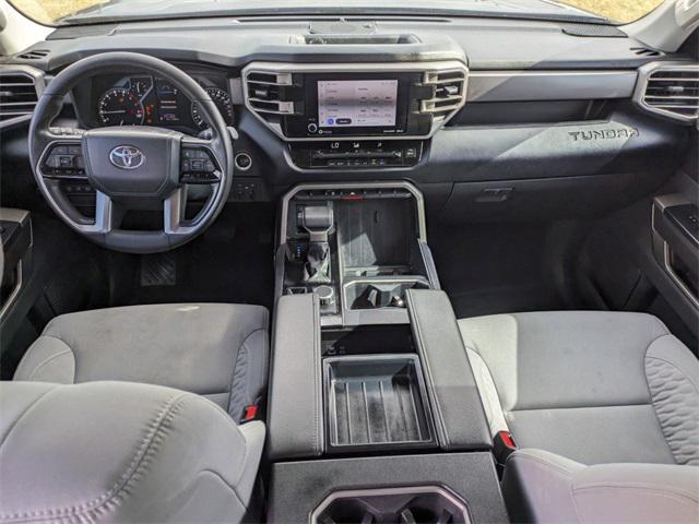 used 2024 Toyota Tundra car, priced at $41,685