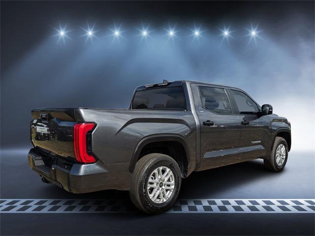 used 2024 Toyota Tundra car, priced at $41,685