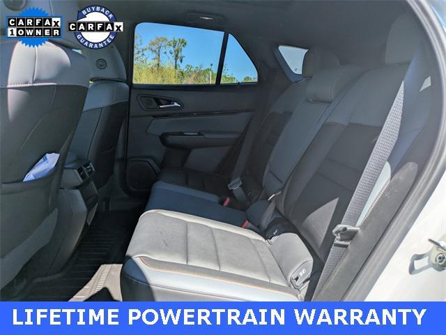 new 2025 Honda Prologue car, priced at $49,592