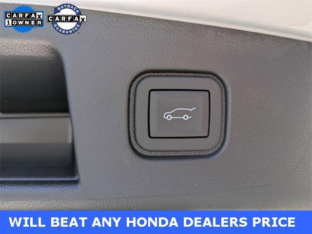 new 2025 Honda Prologue car, priced at $42,001