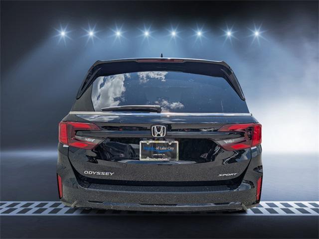 new 2025 Honda Odyssey car, priced at $41,534