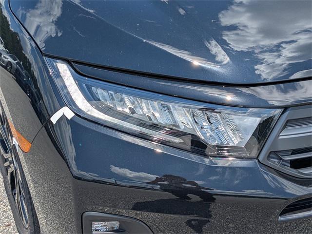 new 2025 Honda Odyssey car, priced at $41,534
