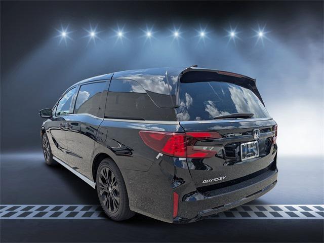 new 2025 Honda Odyssey car, priced at $41,534
