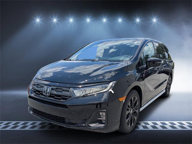 new 2025 Honda Odyssey car, priced at $41,534