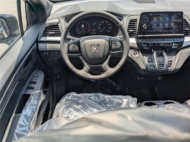 new 2025 Honda Odyssey car, priced at $41,534
