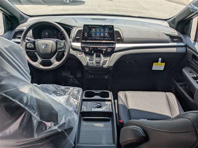 new 2025 Honda Odyssey car, priced at $41,534