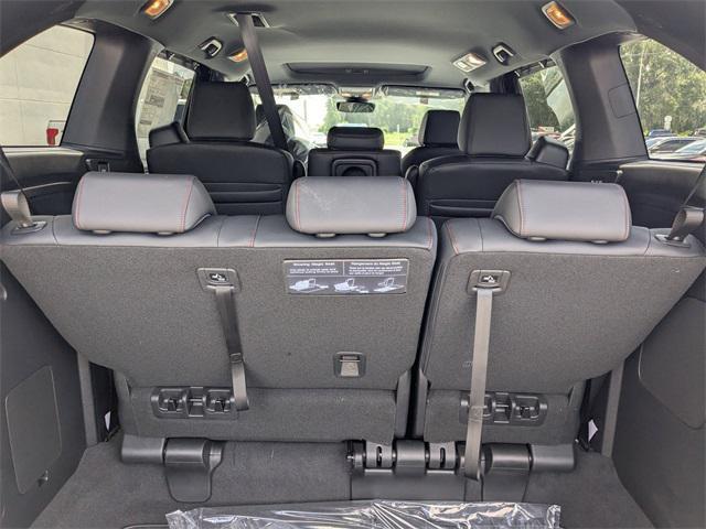 new 2025 Honda Odyssey car, priced at $41,534